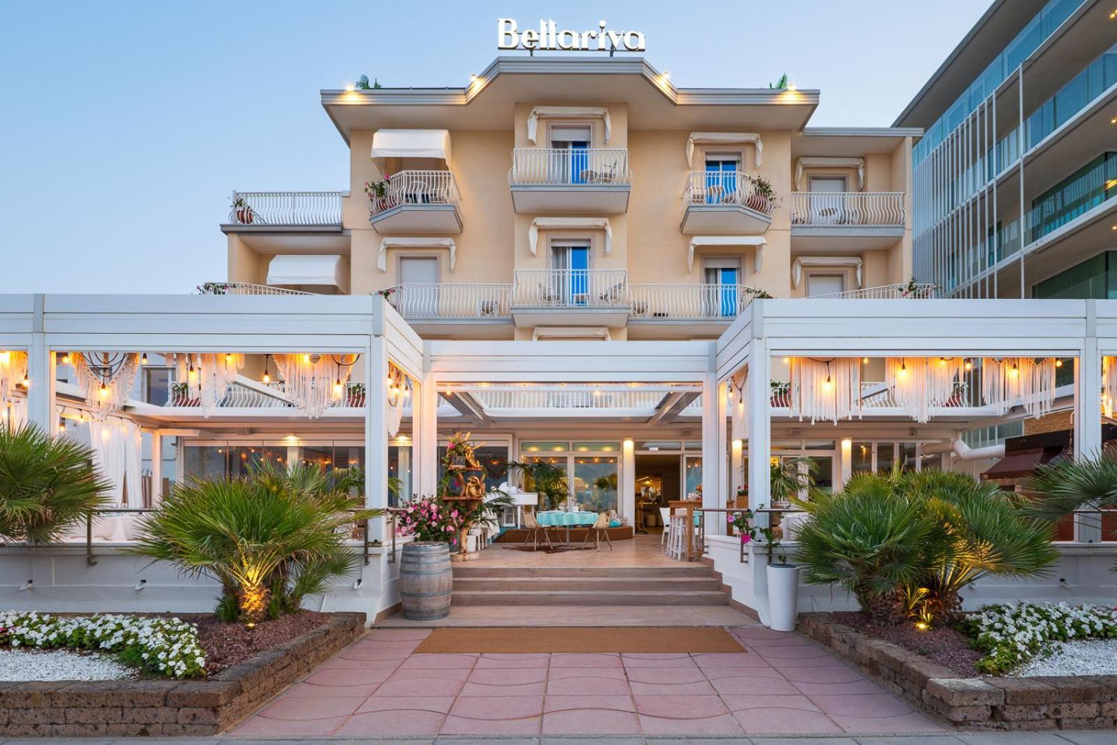 Bellariva Hotel 3*